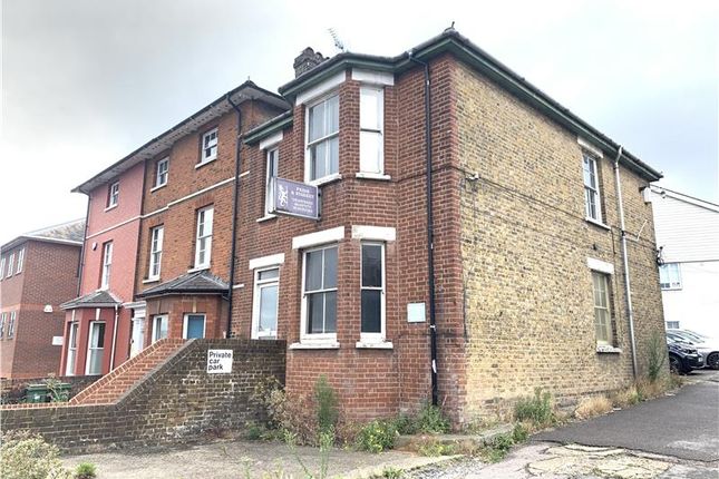 Thumbnail Office for sale in 3A London Road, Maidstone, Kent