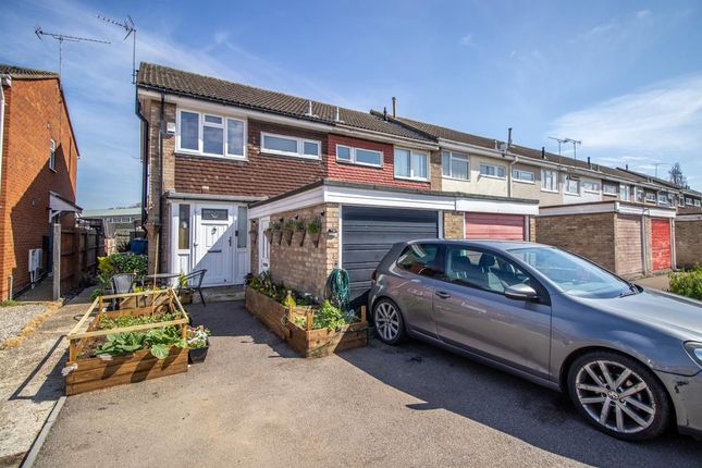 End terrace house for sale in Dolphins, Westcliff-On-Sea