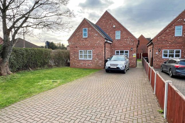 Detached house for sale in Station Road, Hatfield, Doncaster