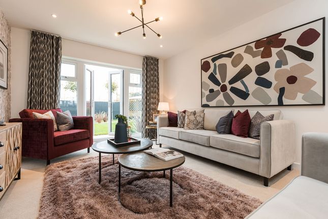 Detached house for sale in "The Berrington" at Blythe Valley Park, Kineton Lane, Solihull