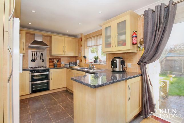 Semi-detached house for sale in Willow Bank, Galleywood, Chelmsford