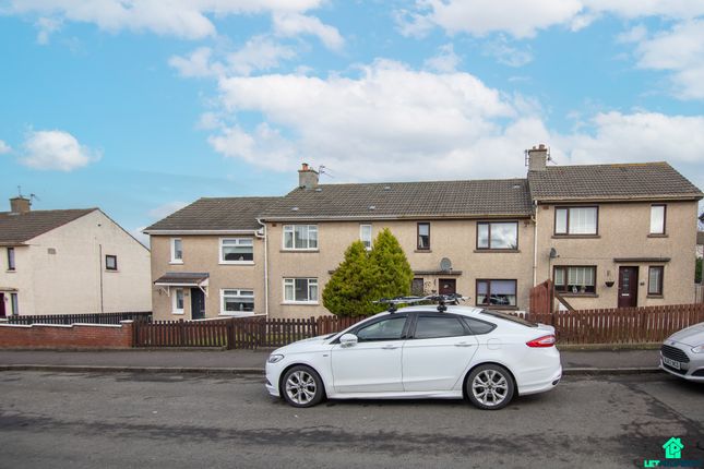 Semi-detached house for sale in Hillpark, Ayr