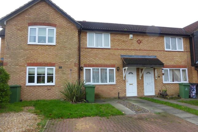 Thumbnail Terraced house to rent in Lisbon Road, Dereham