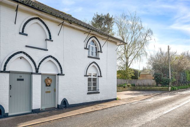 Semi-detached house for sale in Thurnby Lane, Stoughton, Leicester