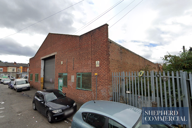 Thumbnail Industrial for sale in Bordesley Green Delivery Office, 14 Humpage Road, Birmingham