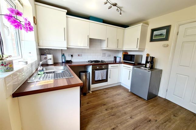 Terraced house for sale in Kit Hill View, Launceston