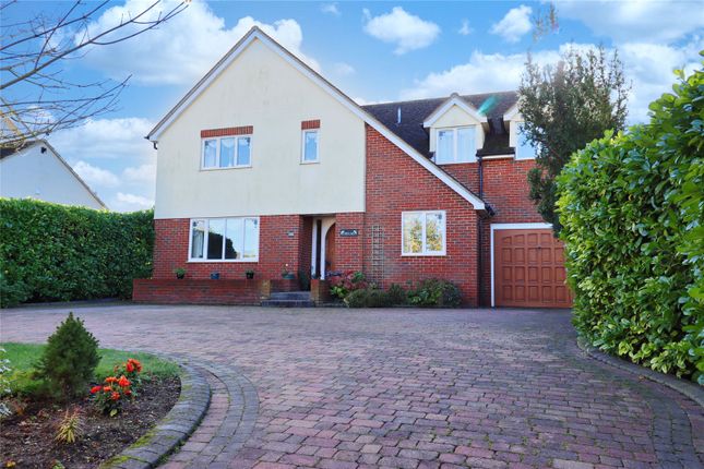 Thumbnail Detached house for sale in Latchingdon Road, Cold Norton