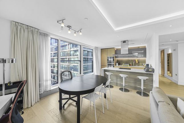 2-bed flat on 53, Benson House,, 4, Radnor Terrace, Kensington, £1,550,000
