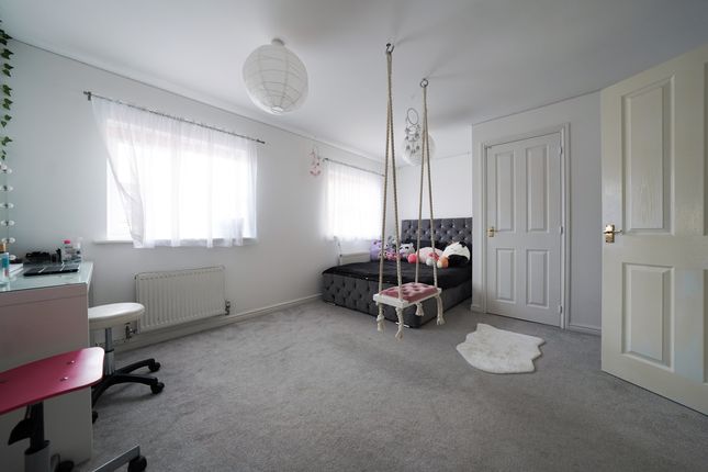 Terraced house for sale in Hanworth Close, Hamilton, Leicester