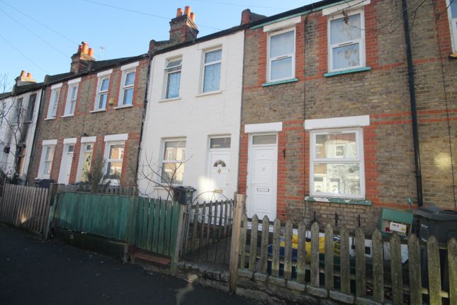 Thumbnail Terraced house for sale in Myrtle Road, Hounslow