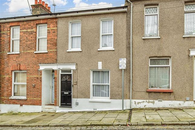 Terraced house for sale in Clarendon Road, Gravesend, Kent