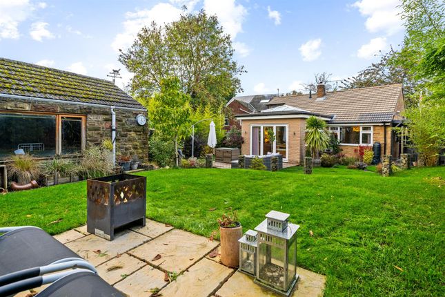 Detached bungalow for sale in Inglenook, Station Road, Brimington, Chesterfield