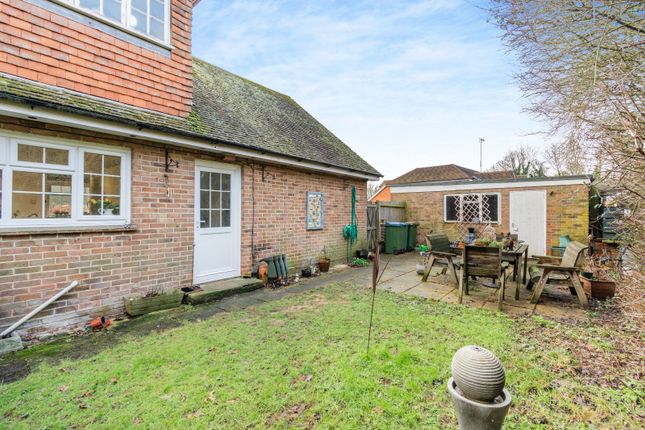 Detached house for sale in Bar Lane, Copsale, Horsham, West Sussex
