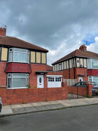 Thumbnail Semi-detached house for sale in Goschen Street, Blyth