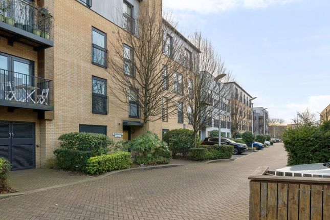 Thumbnail Block of flats for sale in Stanmore, Middlesex