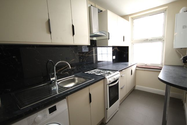 Thumbnail Flat to rent in Ealing Road, Wembley, Middlesex