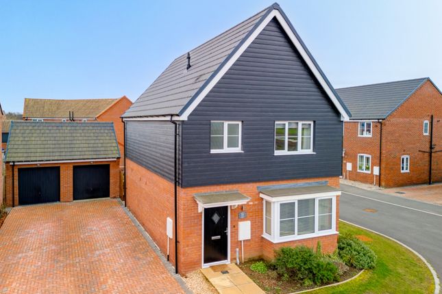 Detached house for sale in Meres Way, Swineshead, Boston
