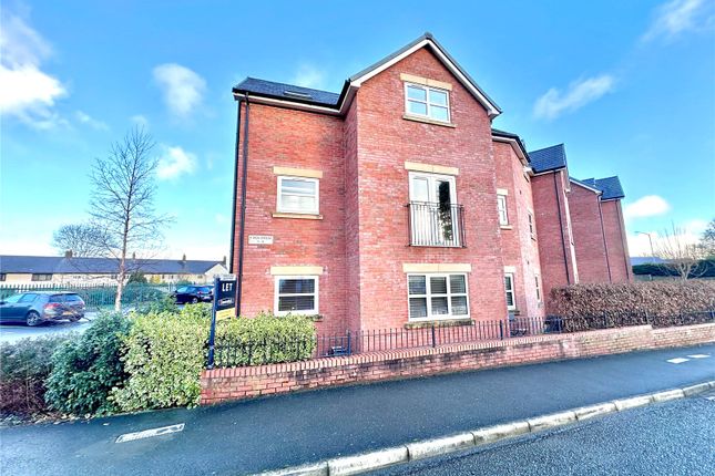 Flat for sale in Holywell Road, Northop, Mold, Flintshire
