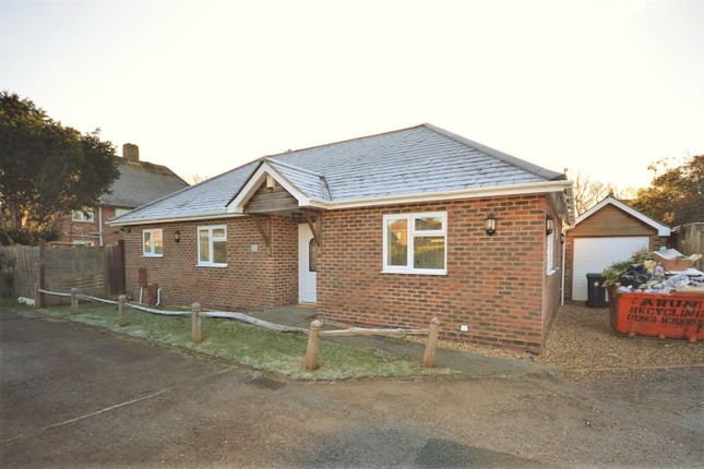 Thumbnail Detached bungalow to rent in 3 Brick Works Cottages, Brooks Lane, Bosham, Chichester, West Sussex