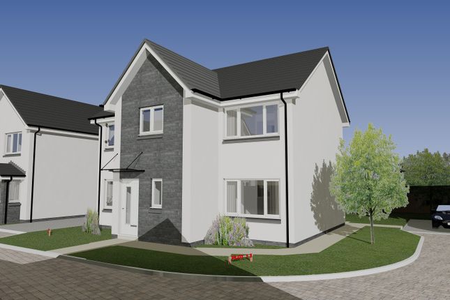 Thumbnail Country house for sale in Plot 11 (Cedar) 23 Kirkwood Place, Hogganfield