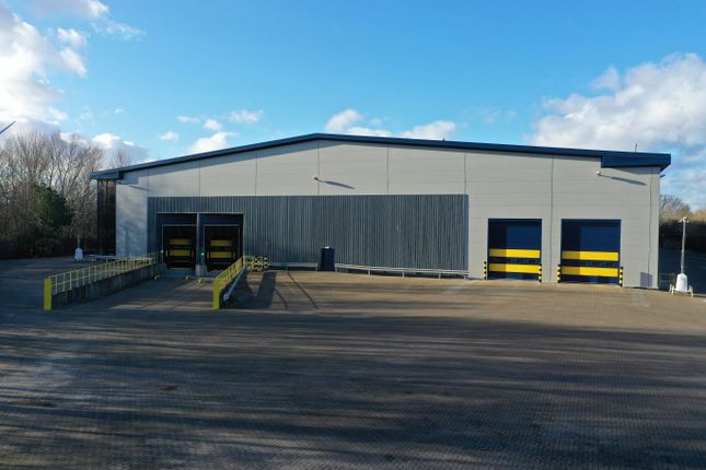 Thumbnail Warehouse to let in Govier Way, Severnside, Bristol