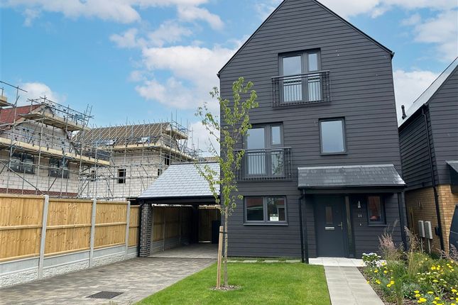 5-bed detached on Bermuda Road Chestfield, Whitstable, £525,000