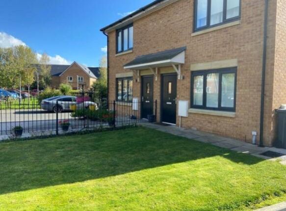 Thumbnail Semi-detached house for sale in Grange Close, Banks, Southport