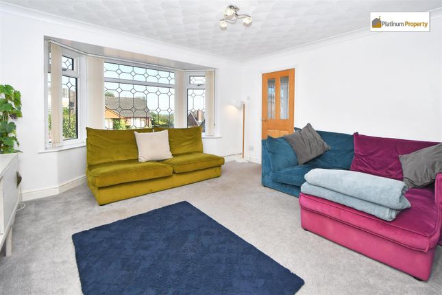 Semi-detached house for sale in Hollies Drive, Meir Heath