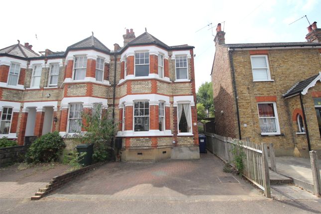 Thumbnail End terrace house for sale in Crescent Road 9Rf, New Barnet