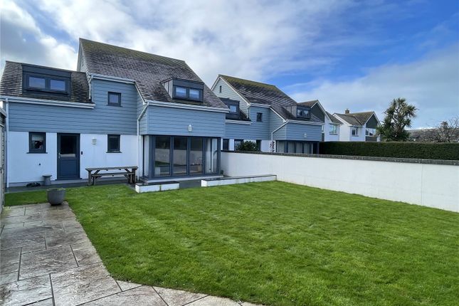 Thumbnail Detached house for sale in East Fairholme Road, Bude, Cornwall