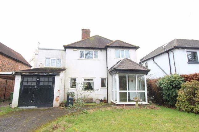 Thumbnail Detached house for sale in Moss Lane, Styal, Wilmslow