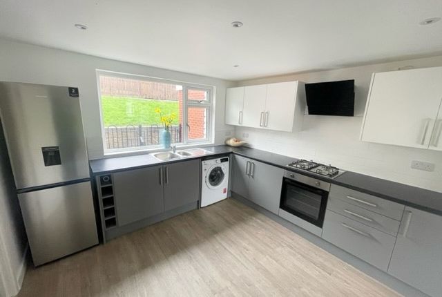 Thumbnail Terraced house to rent in Badger Road, Woodhouse, Sheffield