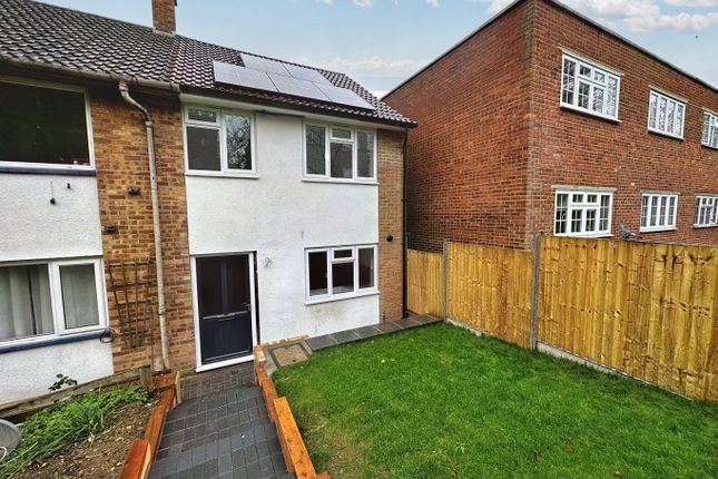 Thumbnail End terrace house for sale in Shrewsbury Lane, Shooters Hill, London