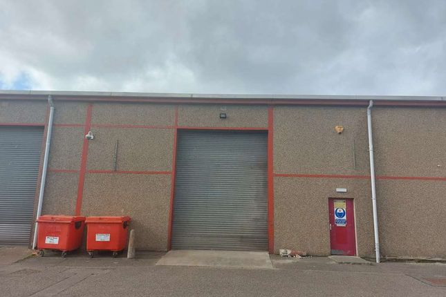 Warehouse to let in 16, Walker Place, Inverness
