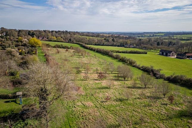 Detached house for sale in The Ridgeway, Northaw, Potters Bar