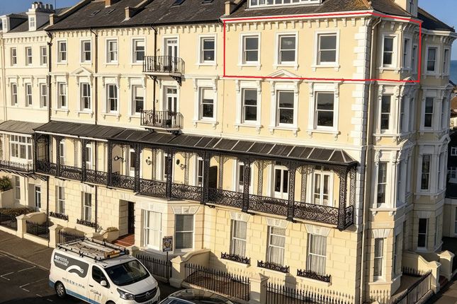 1-bed flat on Flat 9, Victoria House, Ramsgate, £120,000