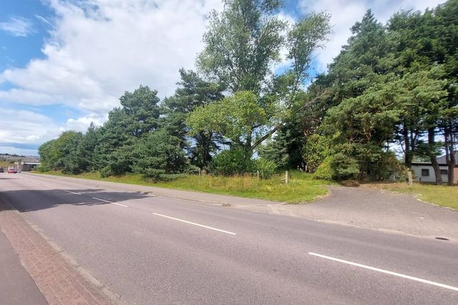 Land to let in Forres Road, Nairn