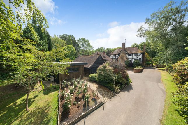 Detached house for sale in Lye Green, Crowborough