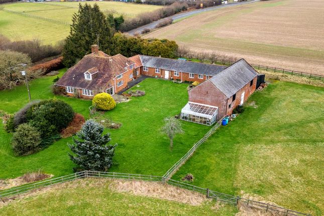 Thumbnail Equestrian property for sale in Canterbury Road, Molash, Canterbury