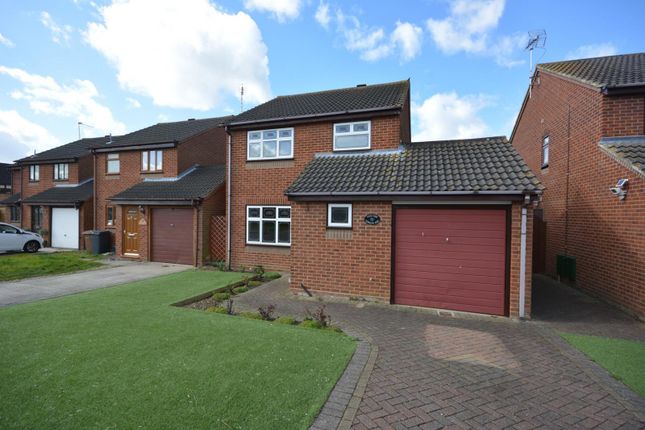 Detached house to rent in Vermeer Ride, Springfield, Chelmsford