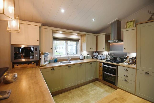 Mobile/park home for sale in St Andrews, Kirkgate, Tydd St Giles, Cambs
