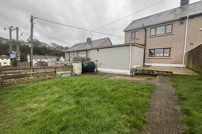 Property for sale in Parcyrhydd, Ciliau Aeron, Lampeter