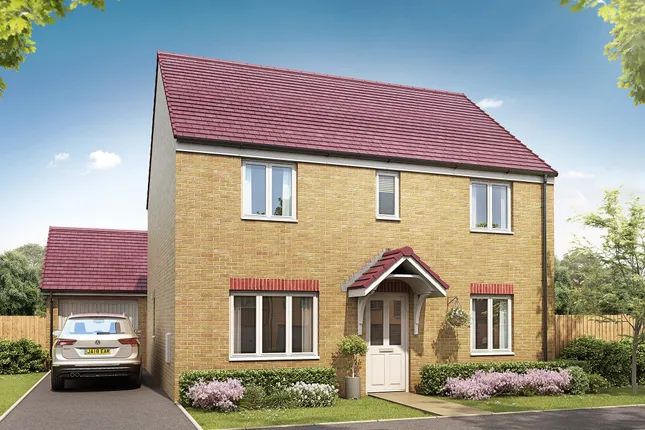 Persimmon Homes - Herrington Grange