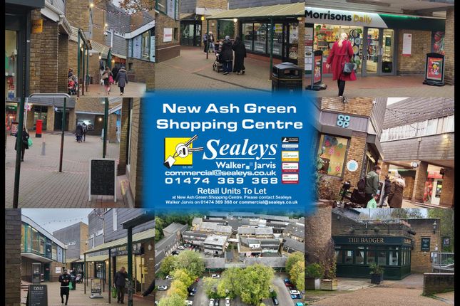 Thumbnail Retail premises to let in The Row, New Ash Green, Longfield