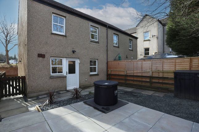 Property for sale in Fountain Place, Cowdenbeath, Fife