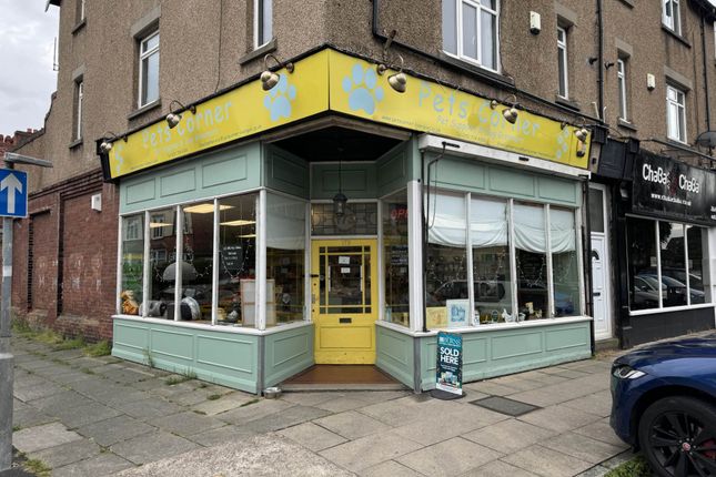 Retail premises to let in Allerton Road, Liverpool