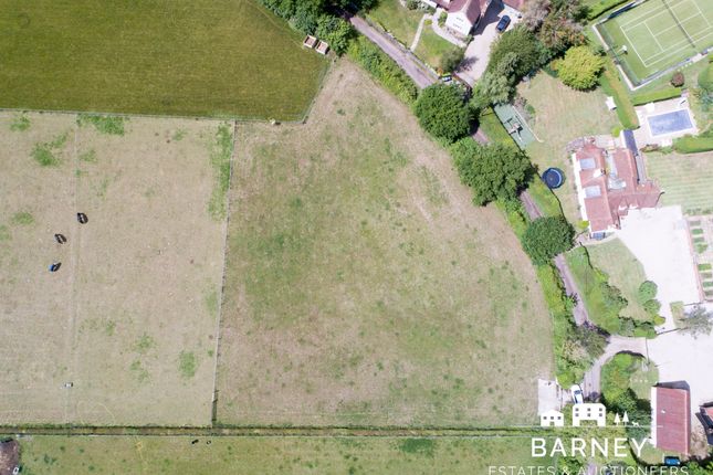 Land for sale in Bakers Lane, Dunmow