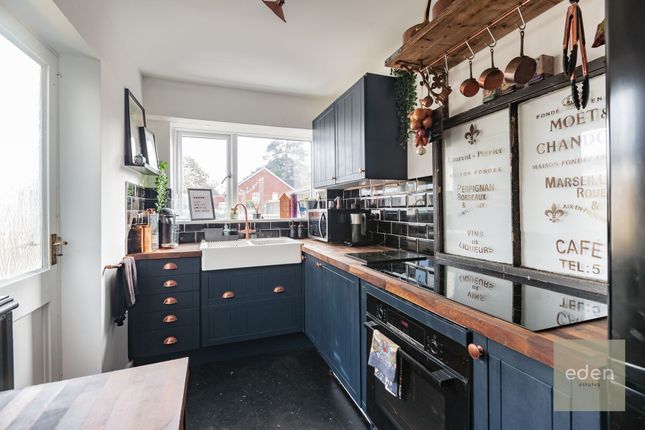 Terraced house for sale in Upper Fant Road, Maidstone