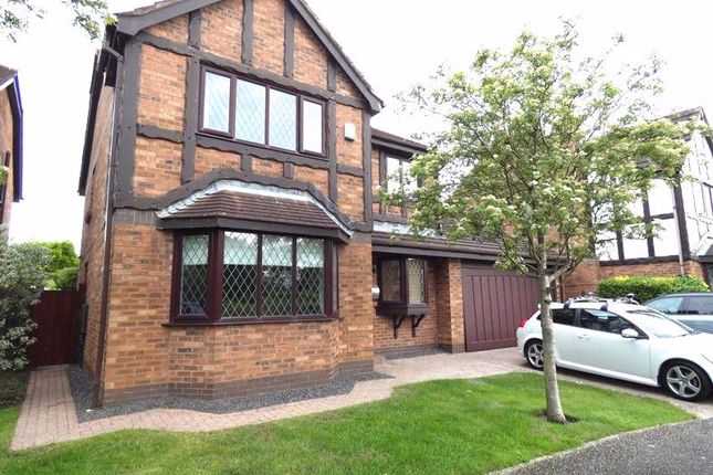 Thumbnail Detached house for sale in Cotswold Road, Lytham St. Annes