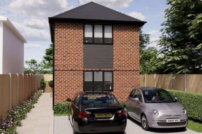 2-bed detached on 42 Astbury Lane Ends, Congleton, £315,000